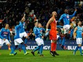 Napoli Gusur Inter Milan di Puncak Klasemen Serie A