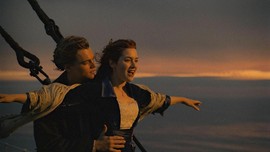 'Titanic' Kembali 'Berlayar' ke Bioskop setelah 20 Tahun
