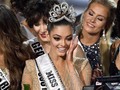 Gagal di Miss Universe 2017, Bunga Jelitha Minta Maaf