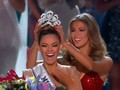 VIDEO: Sorak Afrika Selatan Raih Mahkota Miss Universe 2017