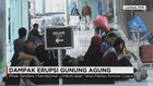 Dampak Erupsi Gunung Agung