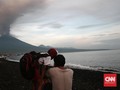 Nafas-nafas Kehidupan di Desa Zona Merah Gunung Agung