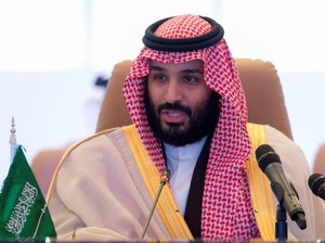 Putra Mahkota Saudi Tak Senang Jika Kamala Harris Jadi Presiden AS