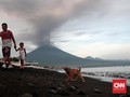 <i>Live Streaming</i>: Pantau Kondisi Gunung Agung Terkini