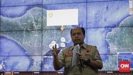 Minta Tak Dipolitisasi, BNPB Jelaskan Dampak Bencana Nasional