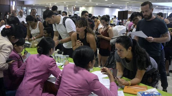 Penutupan Bandara Ngurah Rai Diperpanjang 24 Jam
