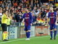 Isi Percakapan Messi-Wasit Usai Insiden Gol Hantu Terungkap