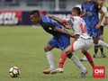 Imbang 4-4, PSIS vs Martapura FC Lanjut ke Perpanjangan Waktu