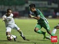 Kalah dari Persebaya, Djadjang Puji Perjuangan Pemain PSMS
