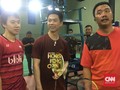 Kalah dari Kevin/Marcus, Menpora Batal Cukur Kumis