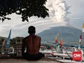 AS Siap Bantu Indonesia Atasi Dampak Letusan Gunung Agung