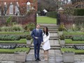 Busana Pertunangan Meghan Markle Diklaim Langgar Aturan Ratu