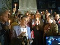 VIDEO: Nyala Lilin Solidaritas buat Korban Teror Bom Mesir