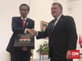 Presiden Jokowi Tebus Album Vinyl Metallica ke Negara