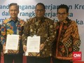 BNI Salurkan Kredit Linkage ke PNM Senilai Rp300 Miliar