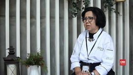 VIDEO: Sisca Soewitomo Ingin Menduniakan Sajian Indonesia