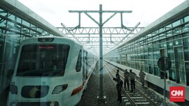 KA Bandara Disiapkan Beroperasi Setiap 15 Menit