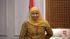 VIDEO: Istana Terima 'Surat Izin' Khofifah
