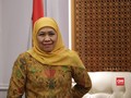 VIDEO: Istana Terima 'Surat Izin' Khofifah