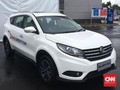 Mengintip Tampilan Glory 508, SUV China Buatan Banten
