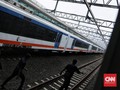 Waktu Tempuh Kereta Jakarta-Surabaya Dijamin Hanya 5,5 Jam