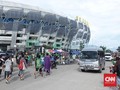 Puluhan Ribu Bonek Penuhi Stadion GBLA