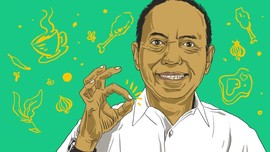 'Warisan' Bondan Winarno untuk Kuliner Indonesia
