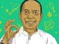 'Warisan' Bondan Winarno untuk Kuliner Indonesia