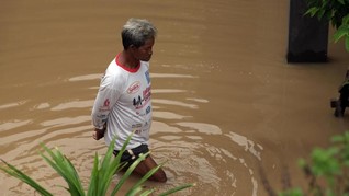 Yang Harus Dilakukan Saat Banjir Akibat Siklon Dahlia Melanda