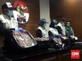 Anak Buah Tersangka Suap APBD Jambi 2018 Diduga Rusak Barbuk
