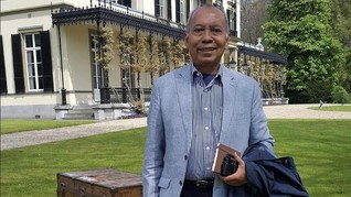 Bondan Winarno 'Maknyus' Simpan Sakit sejak 2005