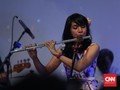 Ketika Vokalis Mocca 'Berganti' Jadi Anak-anak