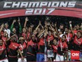 Bhayangkara Pertanyakan Logo, Persebaya Serahkan ke PSSI