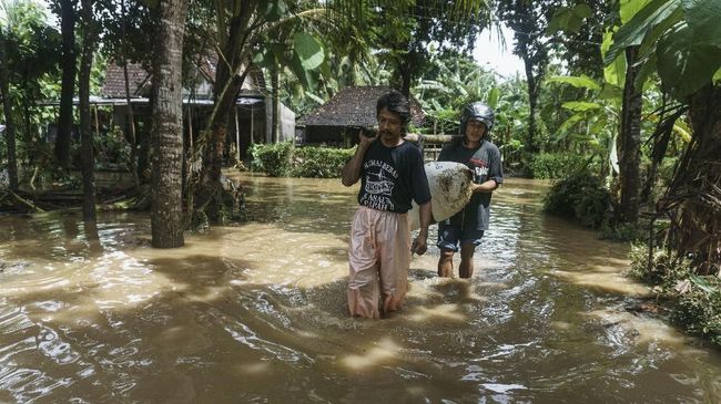 Status Siaga Darurat Yogyakarta Diperpanjang Dua Pekan