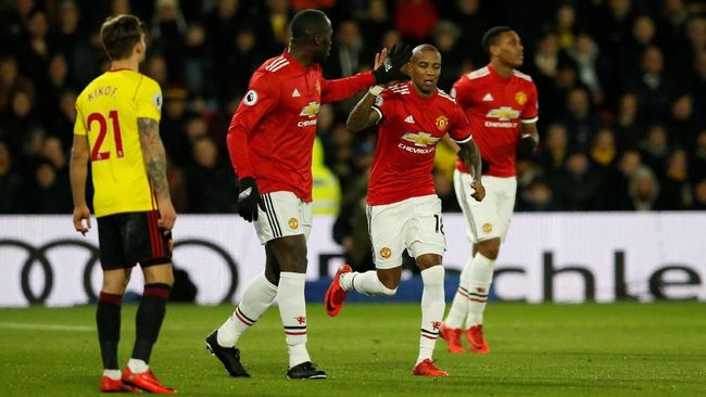 6 Fakta Menarik Jelang Manchester United vs Watford