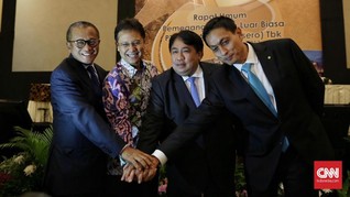 MA Tolak Gugatan PP Holding Tambang