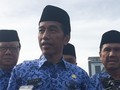 VIDEO: Jokowi Respons 'Surat Izin' Khofifah