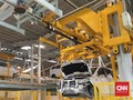 Pabrik Mobil Asal China Sudah Siap Produksi Mobil Masa Depan