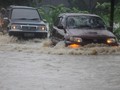 Jangan Panik Jika Rem Berbunyi Usai Terobos Banjir