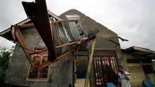 Puting Beliung di Aceh Terbangkan 21 Atap Rumah