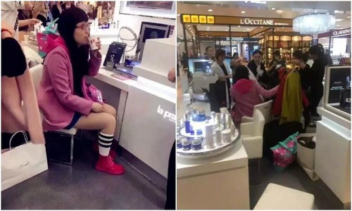Ada Fakta Sedih di Balik Kisah Viral Wanita Habiskan Rp 8 M Sekali Belanja Ada Fakta Sedih di Balik Kisah Viral Wanita Habiskan Rp 8 M Sekali Belanja
