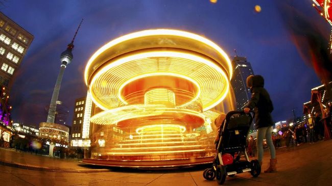 Berlin, Kota Sarat Budaya dan Keberagaman versi Ekspatriat