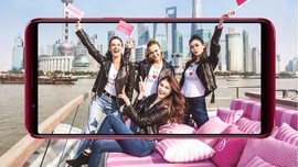 OPPO Sponsor Resmi Smartphone Victoria Secret Show 2017