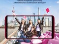 OPPO Sponsor Resmi Smartphone Victoria Secret Show 2017