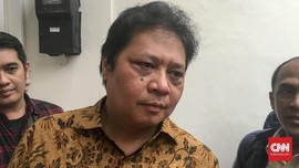 Airlangga Siap Hadapi Titiek Soeharto di Munaslub Golkar