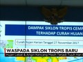 VIDEO: Indonesia Waspada Siklon Tropis Baru