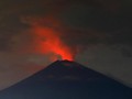 Gunung Agung Sempat Erupsi Empat Kali