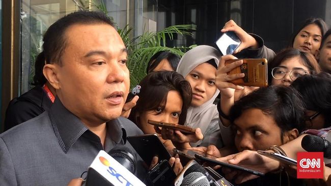 DPR Minta Pemerintah Bentuk Tim Khusus Cegah Virus Corona