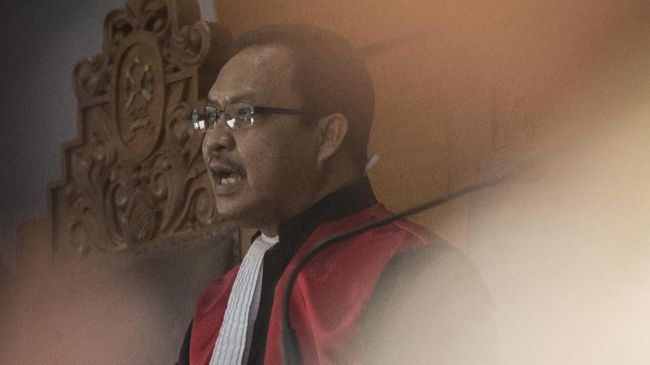 Video Sidang Jadi Dasar Hakim Gugurkan Praperadilan Setnov