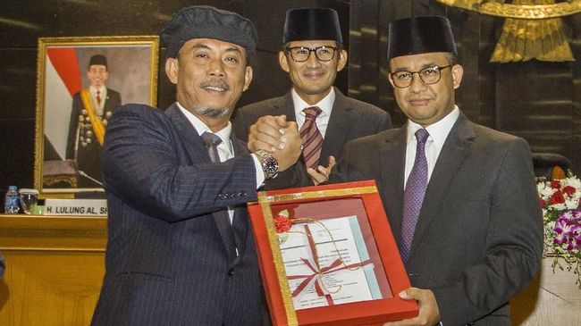 Prasetio Edi Minta Anies Tak Semena-mena Cabut HGB Reklamasi